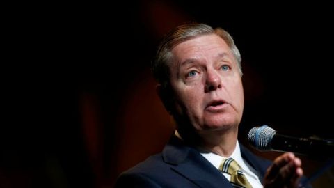 Una comisión del Senado aprobó hoy, por unanimidad, la propuesta de Graham.