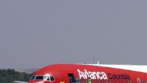 Avianca es la aerolínea de mayor importancia en Colombia.
