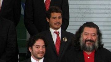Recibe Peña Nieto al equipo Xolos, campeón del Apertura 2012