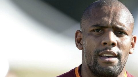 Maicon jugará con el AS Roma por las próximas dos temporadas
