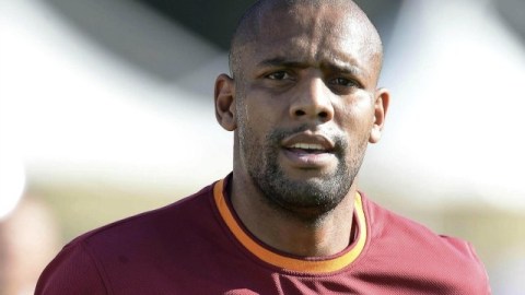 Maicon jugará con el AS Roma por las próximas dos temporadas