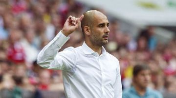 Buscará “Pep” Guardiola su primer título con el Bayern Munich