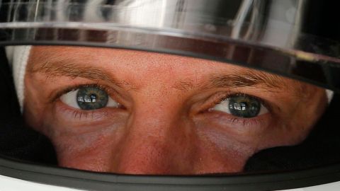Luce Vettel optimismo para el fin de semana en Hungría