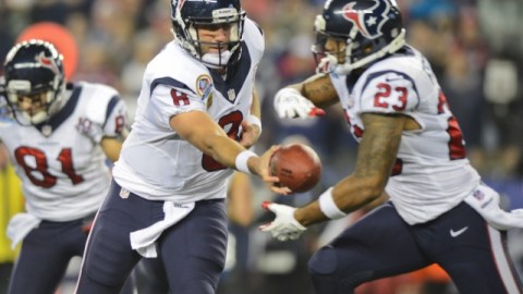 Arian Foster y los Texans empiezan su campamento de pretemporada.