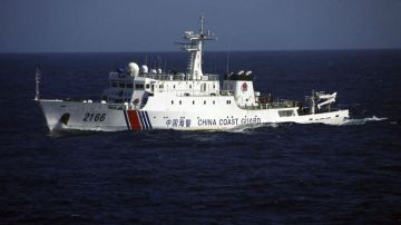 La Guardia Costera China ha sido detectada en aguas japonesas en los últimos días.