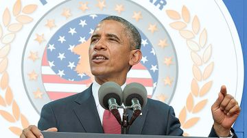 Obama está centrado en impulsar la economía con el fin de recatar a la clase media de Estados Unidos.