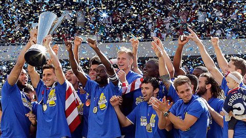 Panamá queda subcampeón ante Estados Unidos, como ocurriera en ediciones pasadas.