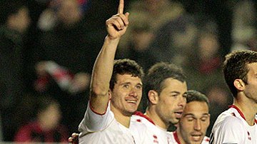 Satisfacción por buenos resultados en pretemporada en Inglaterra.