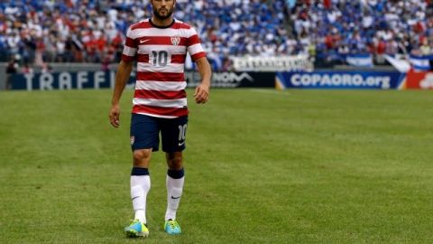 Landon Donovan ha tenido una actuación discreta hasta el momento