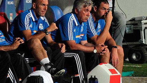 Quieren prepararse bien para la próxima temporada de la liga española.