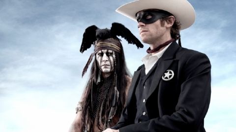 "The Lone Ranger" costó en torno a $250 millones.
