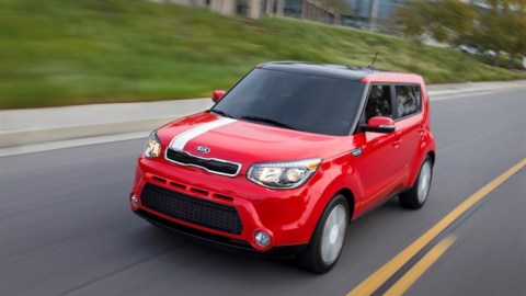 Nuevo Kia Soul 2014 llega como el heredero de las mejores ventas del segmento en 2013.