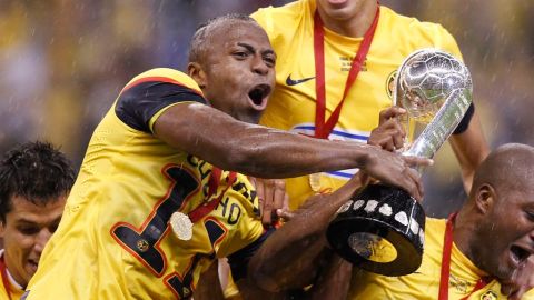 México lo despidió con el título 11 del Club América.