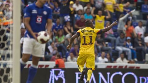 El América buscó llevar los restos mortales hacia México.