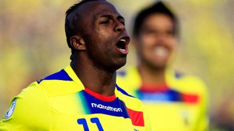 Benítez era un verdadero peligro para la portería contrincante