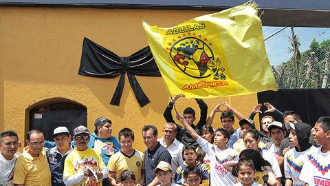 QEPD el atacante ecuatoriano Benítez.