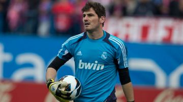 Acepta Iker Casillas que deberá pelear para ser titular