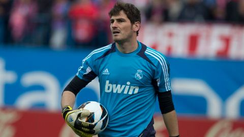 Acepta Iker Casillas que deberá pelear para ser titular