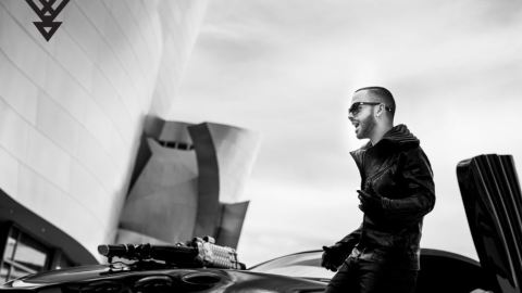 El reguetonero Yandel está satisfecho con el resultado final de su video.