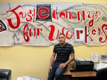 Tras una larga batalla, Heriberto Zamora llegó a un acuerdo extrajudicial en un caso laboral contra Urasaba Restaurant, uno de los más caros de Los Ángeles.