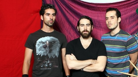 Tras 'Bonanza' ahora los músicos de Panda presentarán 'Sangre Fría', título de su nuevo disco.
