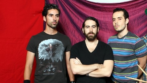 Tras 'Bonanza' ahora los músicos de Panda presentarán 'Sangre Fría', título de su nuevo disco.