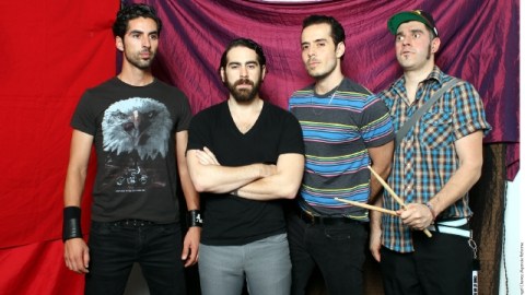 Tras 'Bonanza' ahora los músicos de Panda presentarán 'Sangre Fría', título de su nuevo disco.