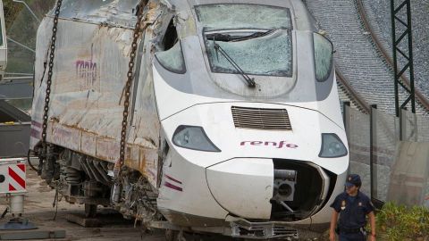 Las autoridades continúan la investigación del accidente ocurrido el pasado miércoles, que causó 79 muertos y decenas de heridos.