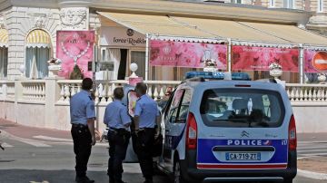 La Policía de Cannes asegura que una sola personas logró robar las 72 prendas valoradas en $136 millones.