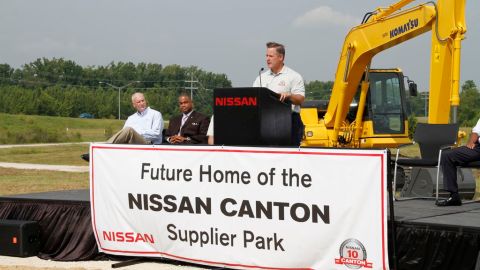 La nueva planta generará inversión y empleos en Mississippi.