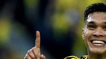 Teófilo Gutiérrez aún sigue en trámitez migratorios