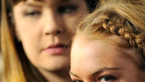 La más reciente película de Lindsay Lohan  "The Canyons" se estrenará en Nueva York y Los Ángeles en agosto.