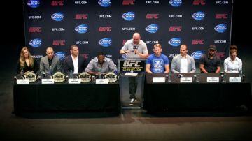 Dana White y UFC no contaron con el respaldo de ESPN para hacer una evento el 18 de abril.