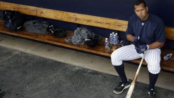 MLB aplicaría un castigo mayor a A-Rod que al resto de los involucrados.