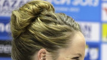 Franklin domina la rama femenil y Lochte hereda el cetro de Phelps en los varones.