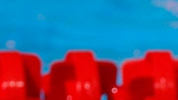 Franklin ya tiene dos oros en el mundial de Barcelona.