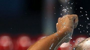 Pederson buscará el oro en la gran final que se disputa el viernes.