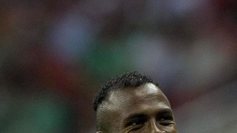 El once de Benítez.