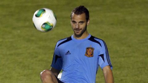Tottenham ficha al español Roberto Soldado