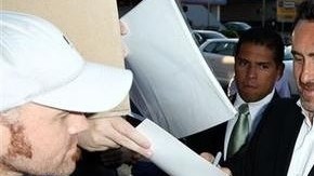 Demián Bichir estrenará la película "Refugio".