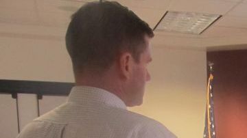 Diferentes entidades de emergencia pusieron a prueba sus sistemas en un ensayo coordinado en un salon del colegio central de San Jacinto.