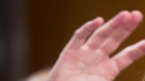 Samantha Power, nominada como Embajadora de EEUU ante la ONU durante una audiencia en Washington.
