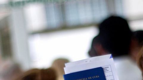 Incremento sustancial en trámites de visas desde Cuba.