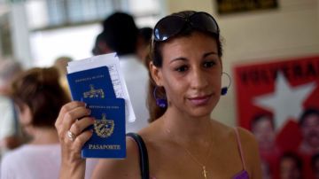 Incremento sustancial en trámites de visas desde Cuba.