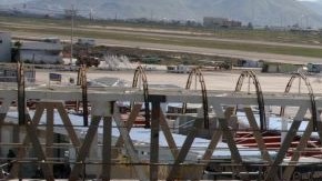 La terminal aérea entre México y Estados Unidos que conecta la región de Otay Mesa con Tijuana, en el sur de California, ya tiene en marcha el programa aduanal.