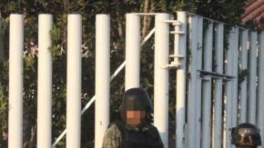 El enfrentamiento en Culiacán ocurrió  cuando agentes policiales fueron atacados a balazos desde una casa.