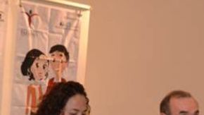 Funcionarios del Programa Paisano, estuvieron ayer en Los Ángeles hablando de las rutas a México reforzadas con vigilancia.