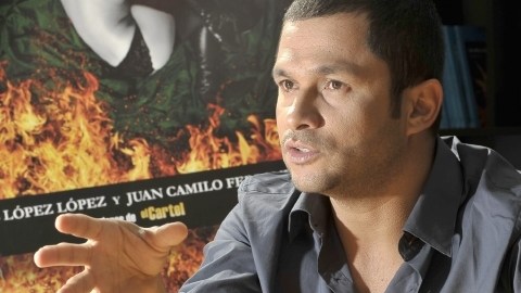 Andrés López escribe sobre el narco mexicano Amado Carrillo Puentes en su nueva obra literaria.