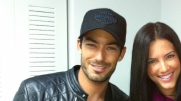 Aarón Díaz, Gaby Espino y Carlos Ponce actuarán juntos por primera vez.