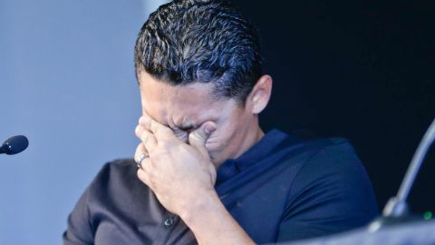 Cabrera aceptó la suspensión por 50 partidos al igual que otros 12 peloteros.
